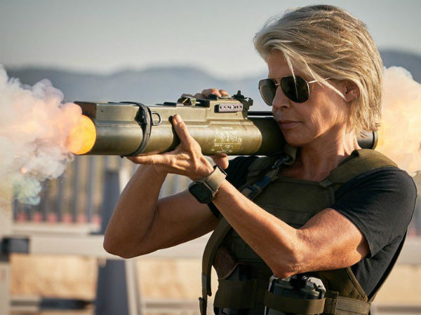 Terminator: Dark Fate