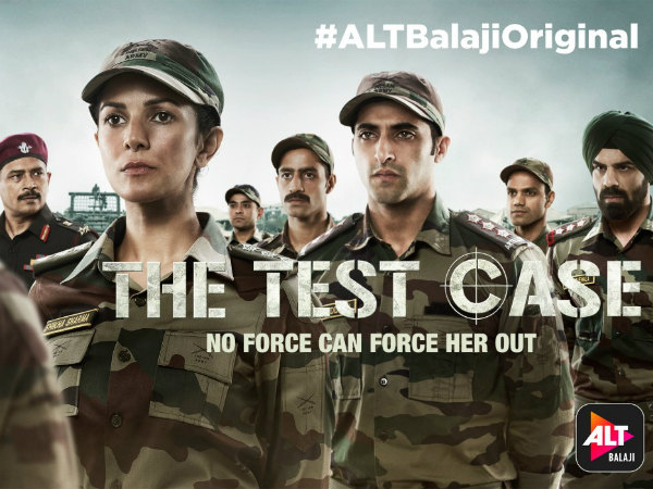 The Test Case The Test Case