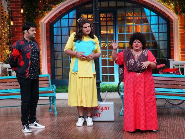 The Kapil Sharma Show & Superstar Singer