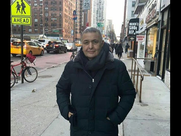 Rishi Kapoor Says He Misses Working More Than Ever! Rishi Kapoor Says He Misses Working More Than Ever!