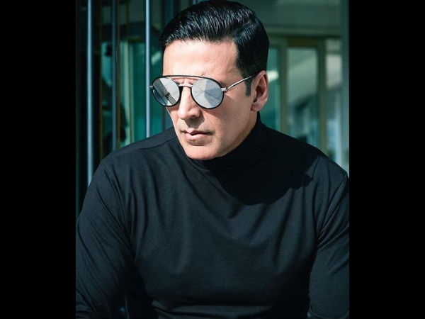 Akshay: Insecurities Motivate Some Actors’ Decision Making Akshay: Insecurities Motivate Some Actors’ Decision Making