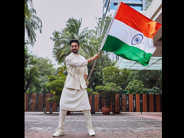 Independence Day 2019 Is Very Special For Ayushmann Independence Day 2019 Is Very Special For Ayushmann