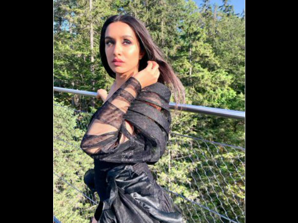 Shraddha On Doing A Romantic Film With SRK