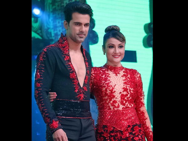 Urvashi Dholakia & Anuj Sachdev Get Lucky Again