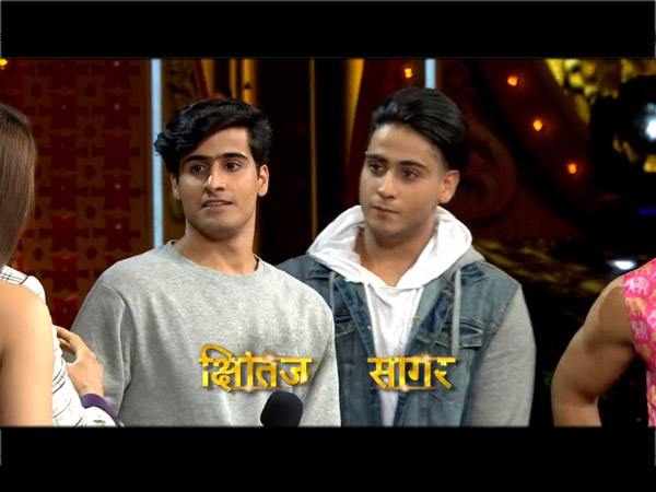 Urvashi’s Son Slams Madhurima