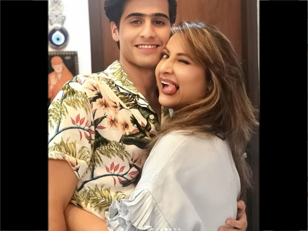 Madhurima Responds To Kshitij’s Tweet