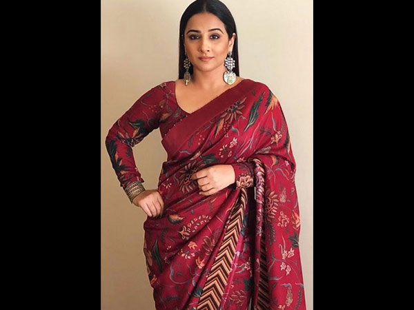 Vidya Also Opened Up About The Incident Which 'Scarred' Her