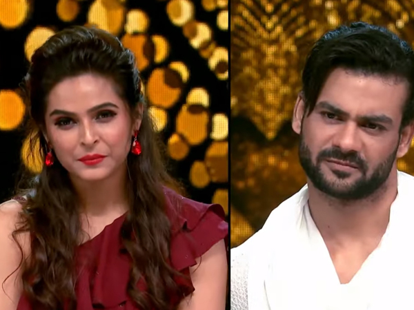 Vishal Doesn’t Look Pleased With Govinda’s Comment