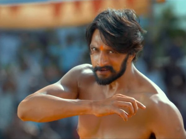 Sudeep Is The Biggest Morale Boost For Pailwaan Sudeep Is The Biggest Morale Boost For Pailwaan