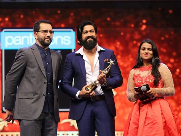 SIIMA 2019 (Kannada) : Live Updates & Winners List SIIMA 2019 (Kannada) : Live Updates & Winners List