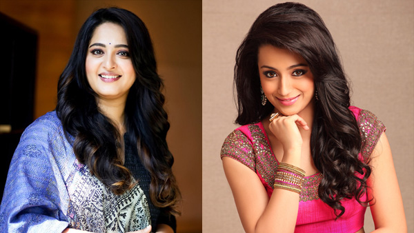 Trisha To Step In? Trisha To Step In?