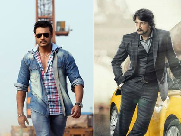 Is Sudeeps Tweet Directed At Darshan? Read Details! Is Sudeeps Tweet Directed At Darshan? Read Details!