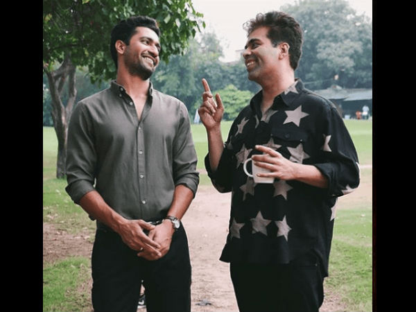 Takht Will Be Vicky's Second Collaboration KJo