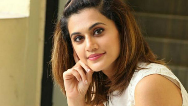Taapsee Shares Her Stance