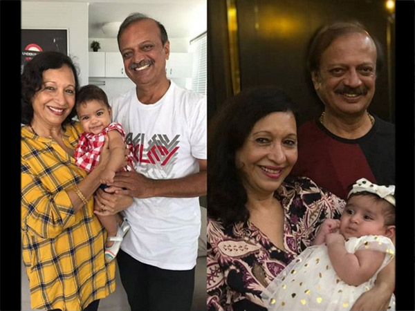 Fans Praise Radhika's Father