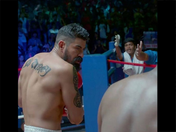 On His Bond With Sudeep On His Bond With Sudeep