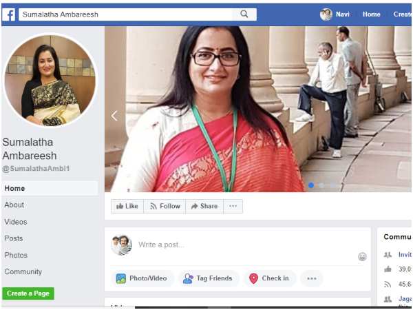 Sumalatha Is Sick Of It!