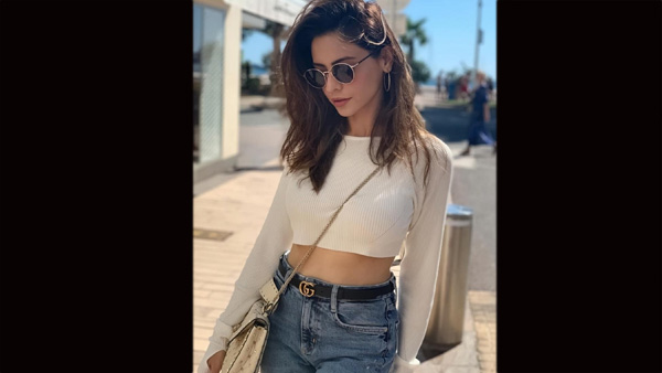 Aamna, Famously Known For Her Role Kashish