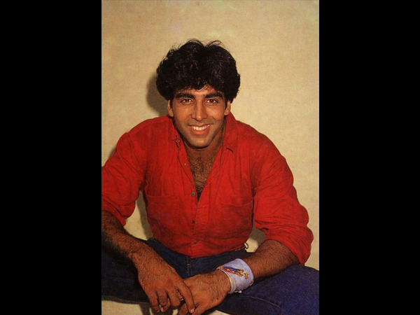 Akshay's Honest Confession Akshay's Honest Confession