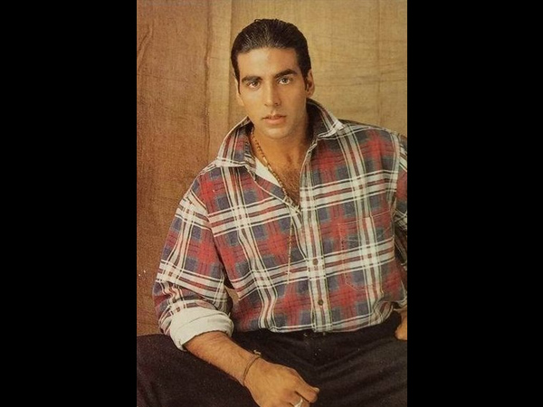 The Only Time Akshay Got Late For Anything The Only Time Akshay Got Late For Anything