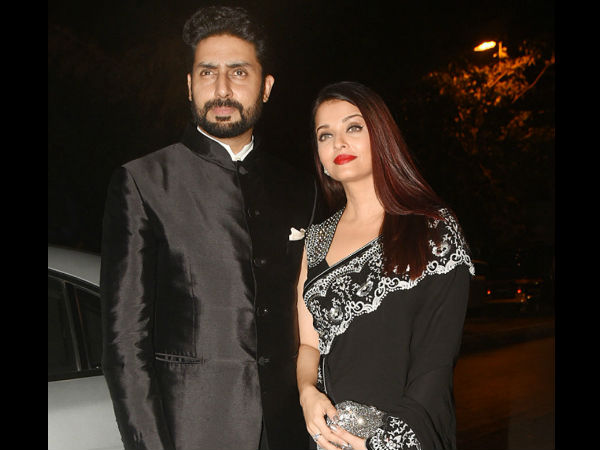 Aishwarya Unhappy With Abhishek? Aishwarya Unhappy With Abhishek?