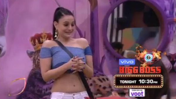 Contestants Wake Up To The Song ‘Kaho Na Pyaar Hai’