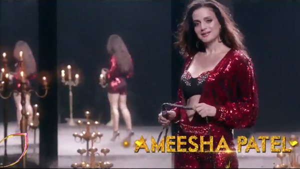 Ameesha Patel In Bigg Boss 13 Promo