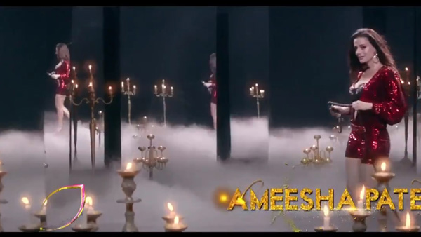 Ameesha Hints At Playing A Major Role In Bigg Boss 13