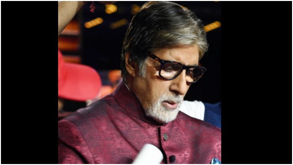 Amitabh Bachchan On Twitter 