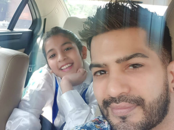 Their Separation Took A Toll On Their Daughter, Jiyana