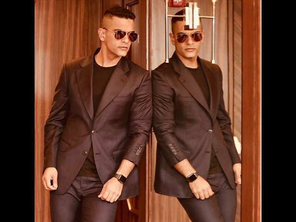 'I Strive To Work With Bigger & Better Filmmakers'