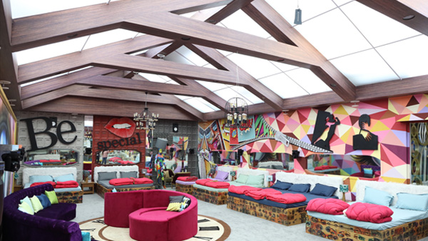 Bigg Boss 13 Bedroom
