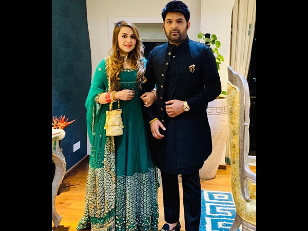 Kapil Stopped Drinking & Smoking After Marriage