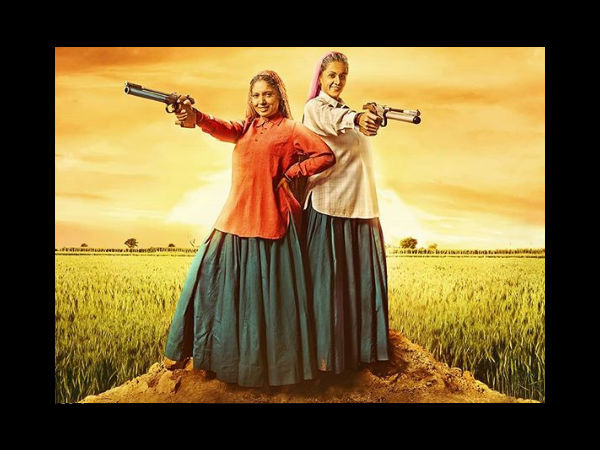 Equal Roles For Two Female Leads