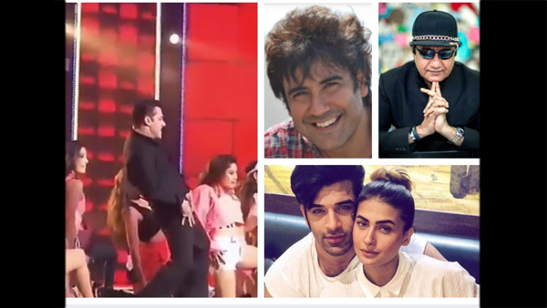 Salman’s Special Performance For Bigg Boss 13 Grand Premiere Salman’s Special Performance For Bigg Boss 13 Grand Premiere