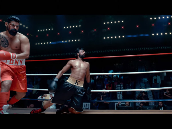 Sudeep Was Embarrassed