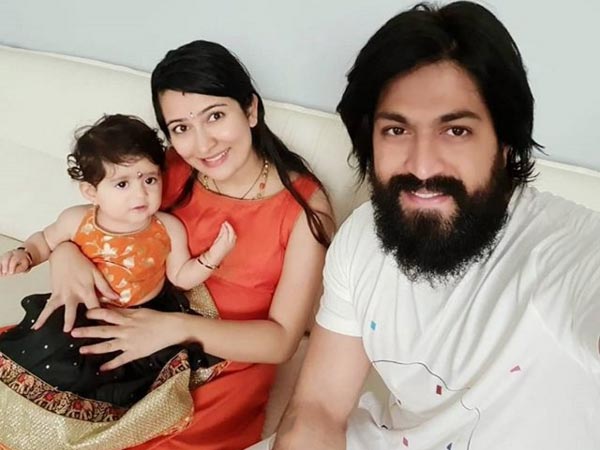 Ayra Dressed As Little Gowri