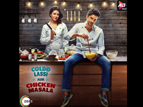 Coldd Lassi Aur Chicken Masala Is About…