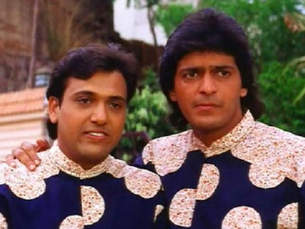 'There Was A Time When Govinda Ruled The Industry With Shahrukh Khan'
