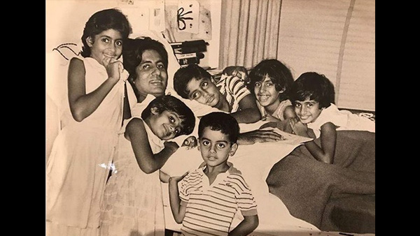 When An Emotional Big B Opened Up...