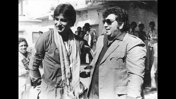 How The Accident Changed Big B's Life