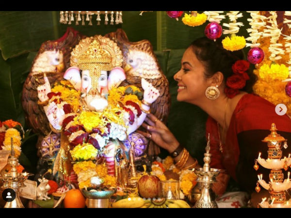 Devoleena Bhattacharjee 