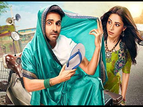 The Actor Is Elated With The Film's Terrific Response