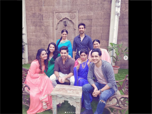 From Make-Up Team To Writers & Creatives, Shrenu Thanks All!