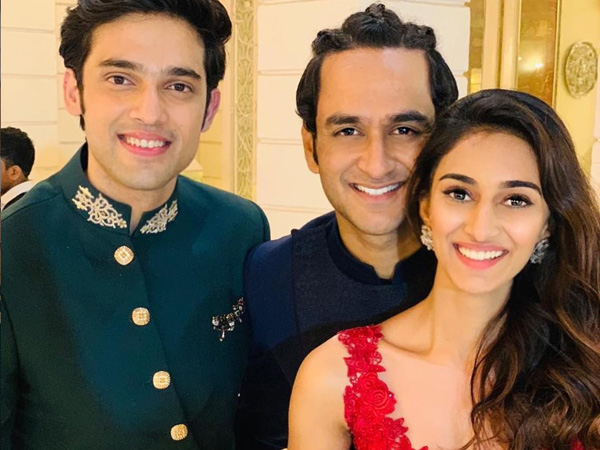 Parth, Vikas & Erica’s Bond