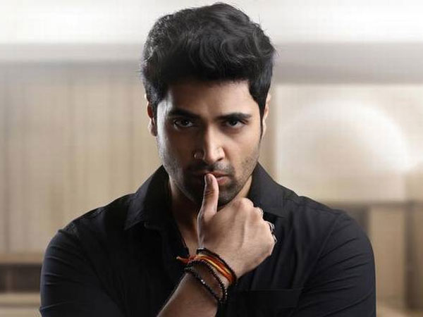 Adivi Sesh Proves That His Time Is 'Now'