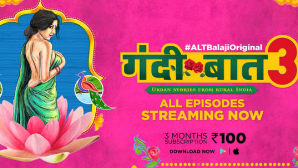 ‘Gandii Baat Has Trended On IMDb More Than Sacred Games’