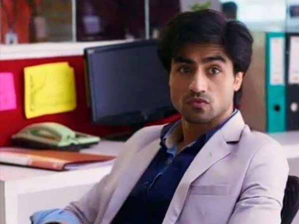 Harshad Chopda