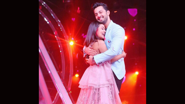 Himansh Says Neha Is A Fabulous Artist