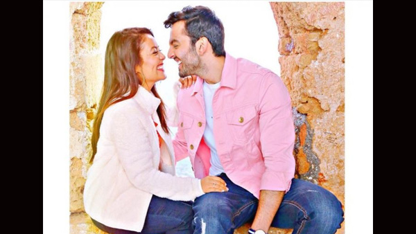 Himansh Does Not Mind Working With Neha